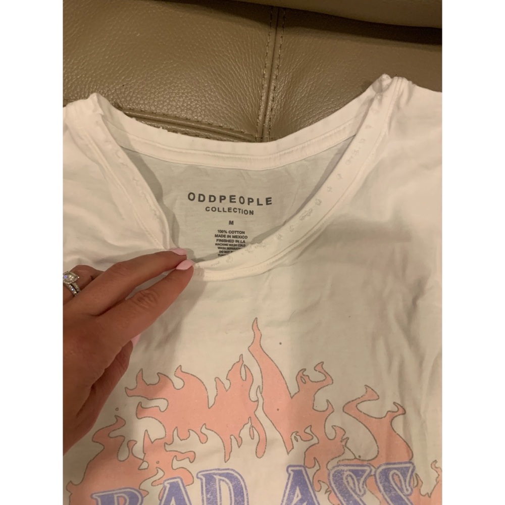 Vici Dolls Distressed Tee